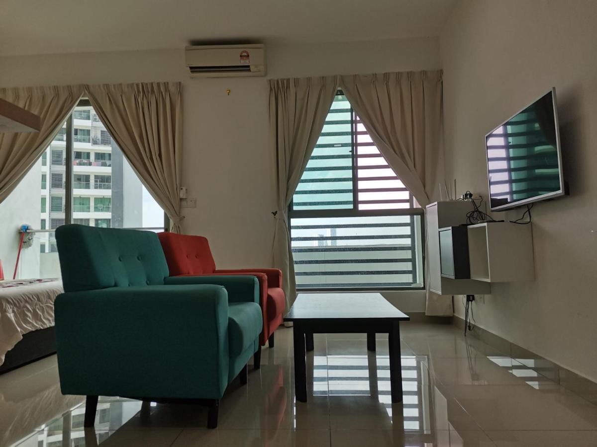 Studio Apartment Cyberjaya Near Bus Terminal Kültér fotó