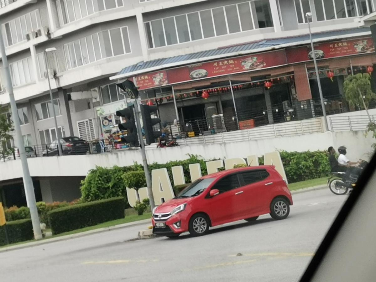 Studio Apartment Cyberjaya Near Bus Terminal Kültér fotó