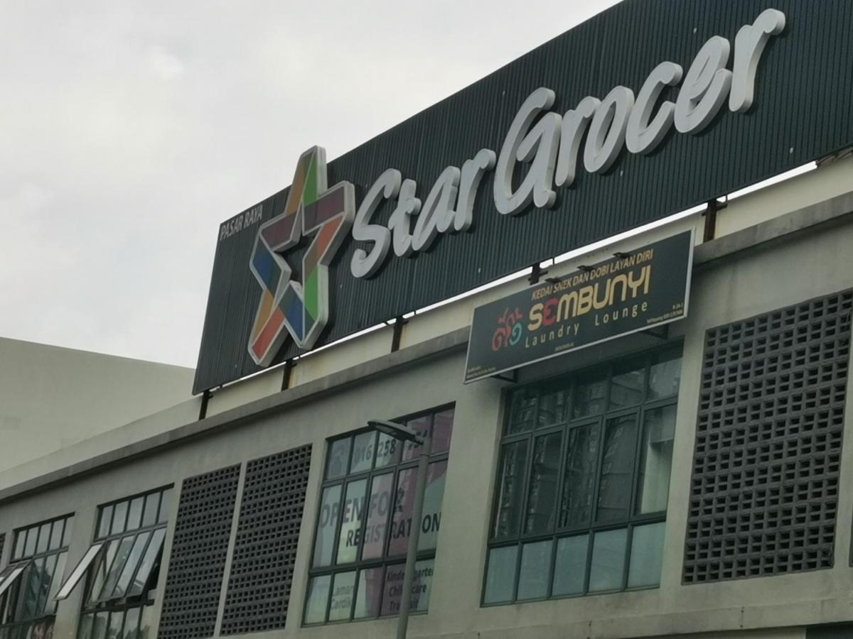 Studio Apartment Cyberjaya Near Bus Terminal Kültér fotó