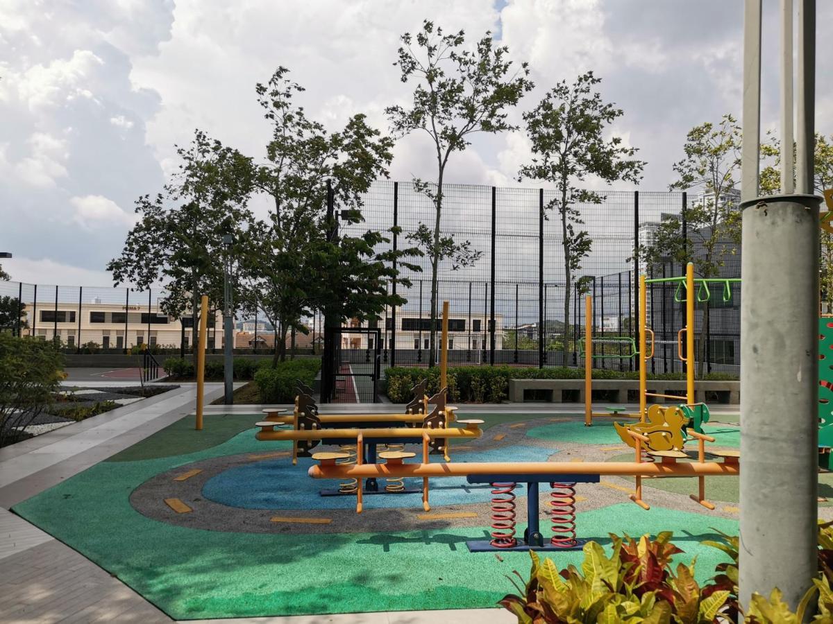 Studio Apartment Cyberjaya Near Bus Terminal Kültér fotó