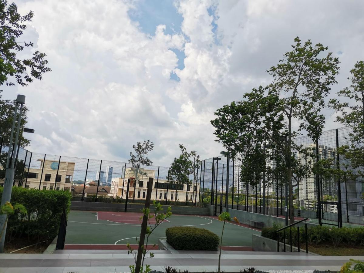 Studio Apartment Cyberjaya Near Bus Terminal Kültér fotó
