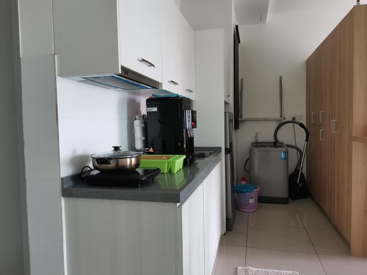 Studio Apartment Cyberjaya Near Bus Terminal Kültér fotó