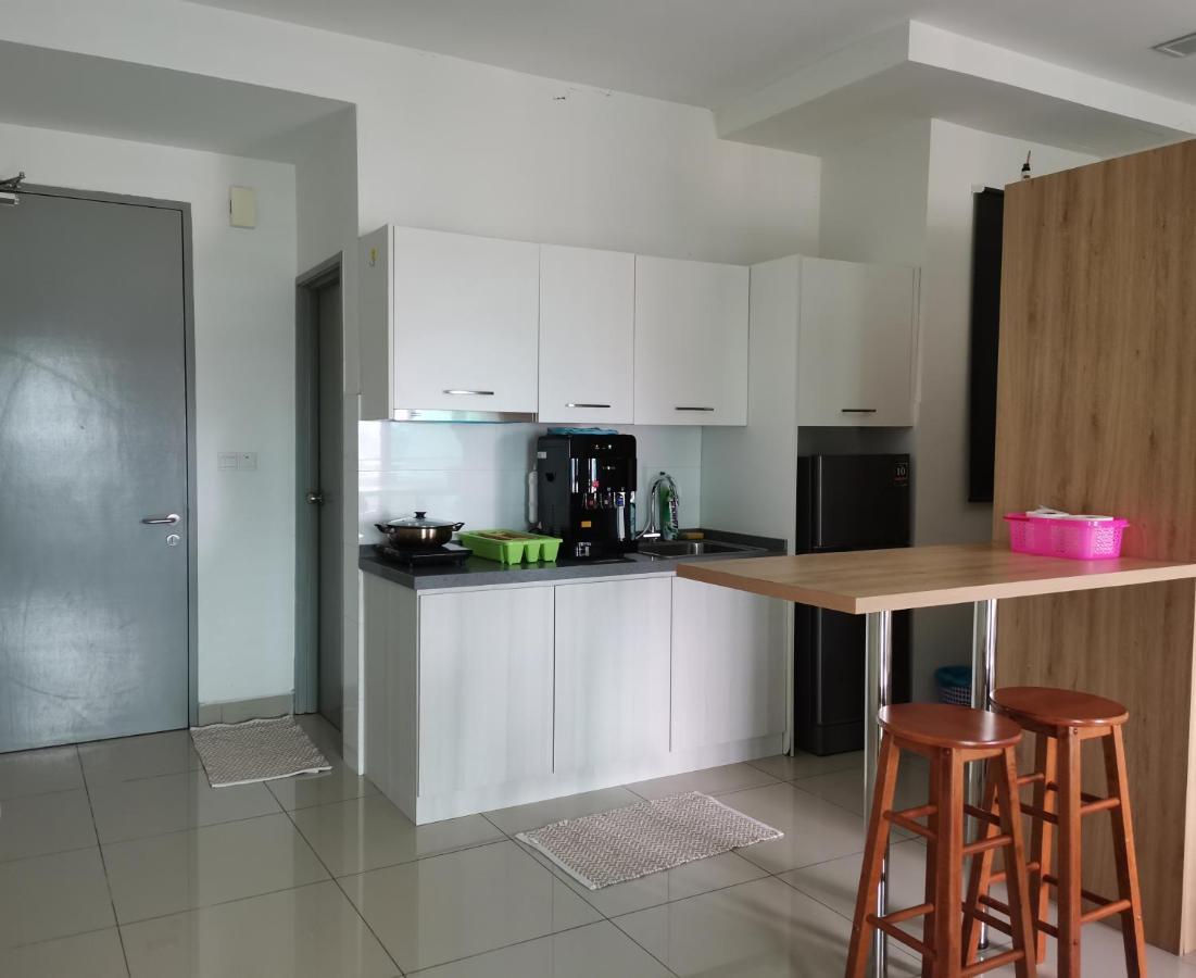 Studio Apartment Cyberjaya Near Bus Terminal Kültér fotó